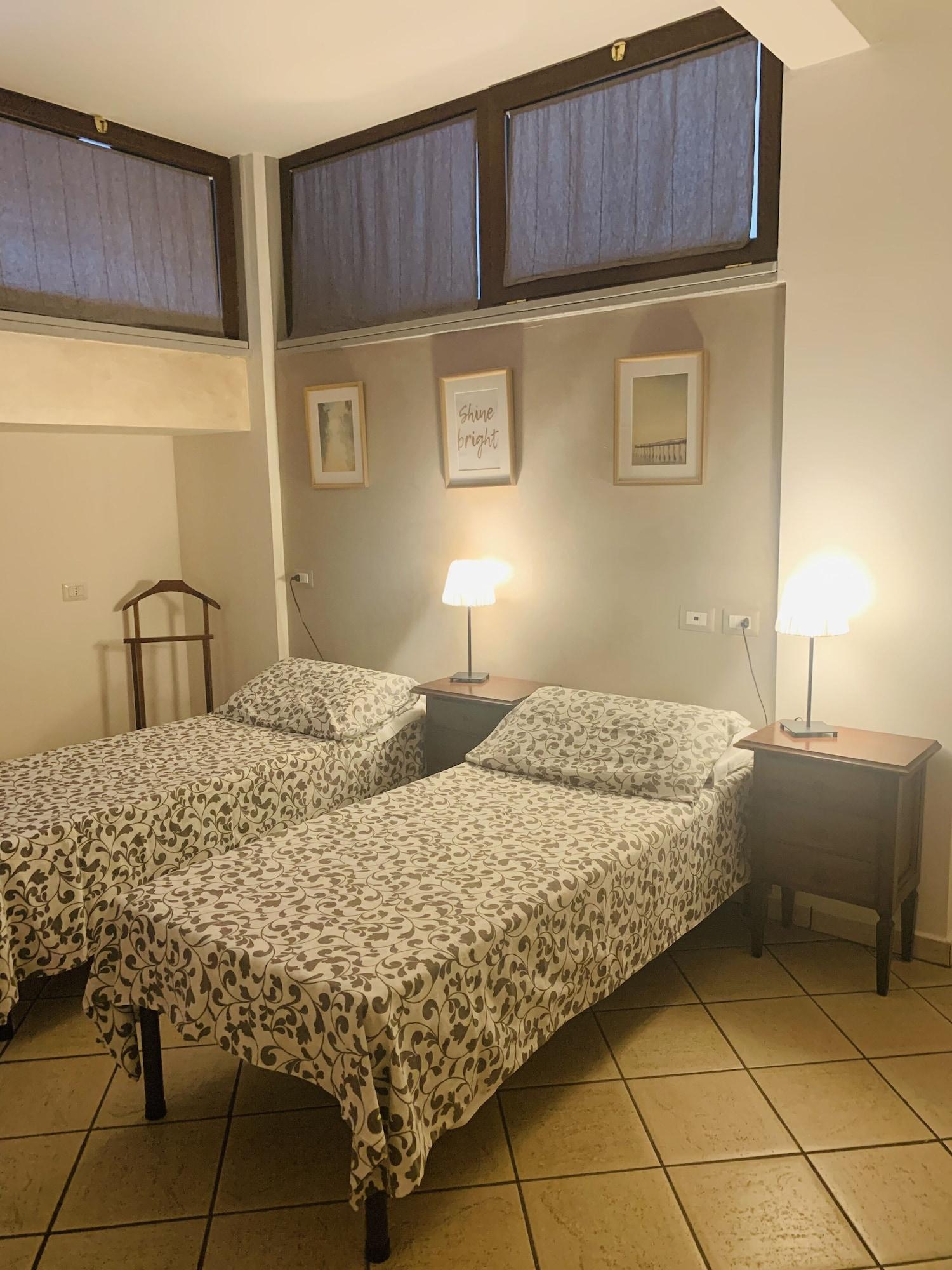 Hotel Al Casale Del Veio 2*
