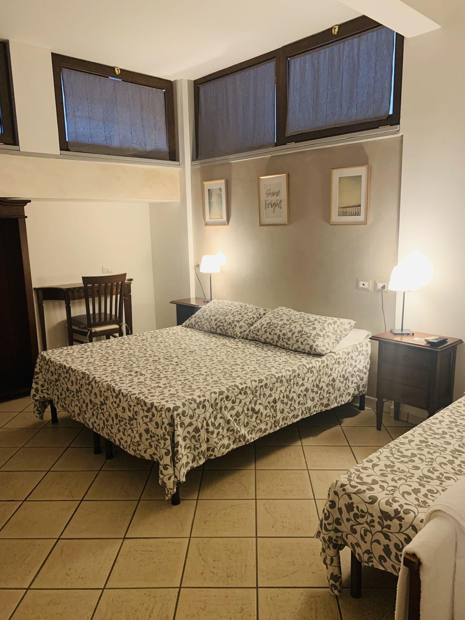 Al Casale Del Veio Hotel 2*