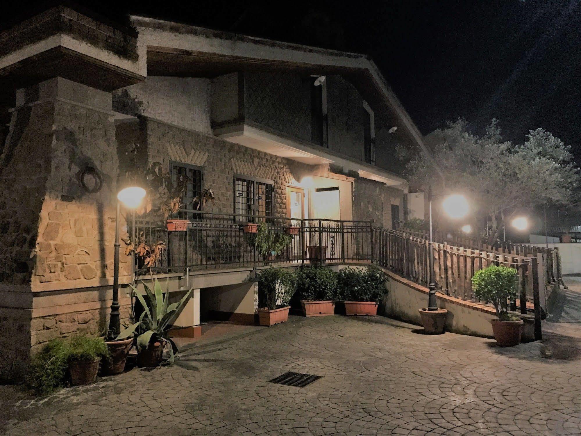 Hotel Al Casale Del Veio
