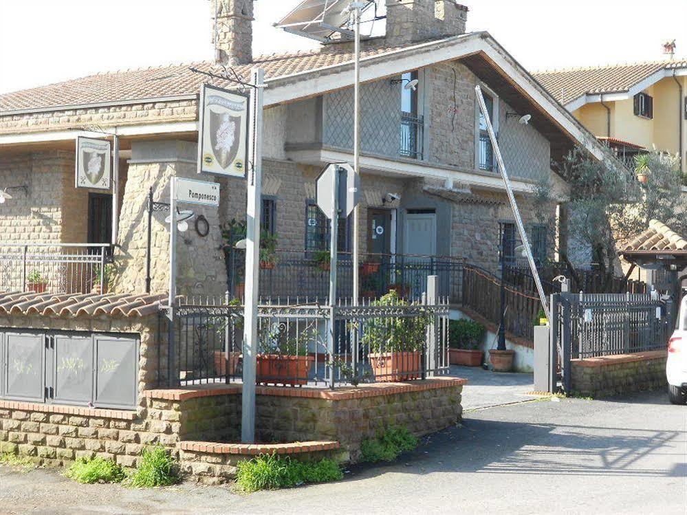 Al Casale Del Veio