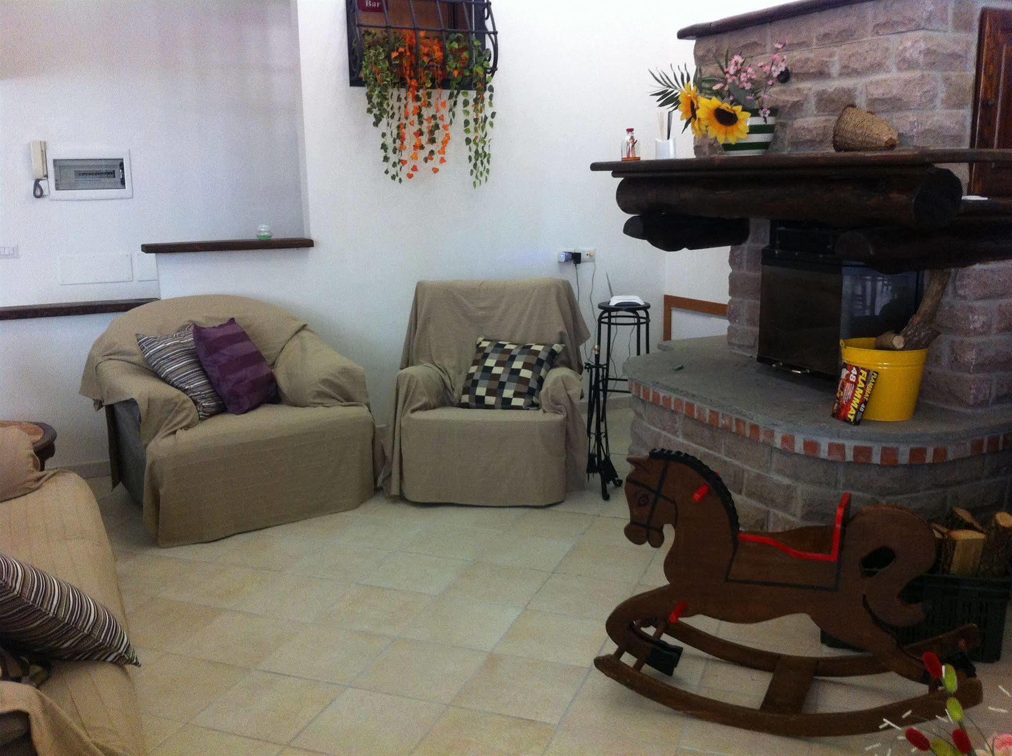 Al Casale Del Veio Hotel Rome