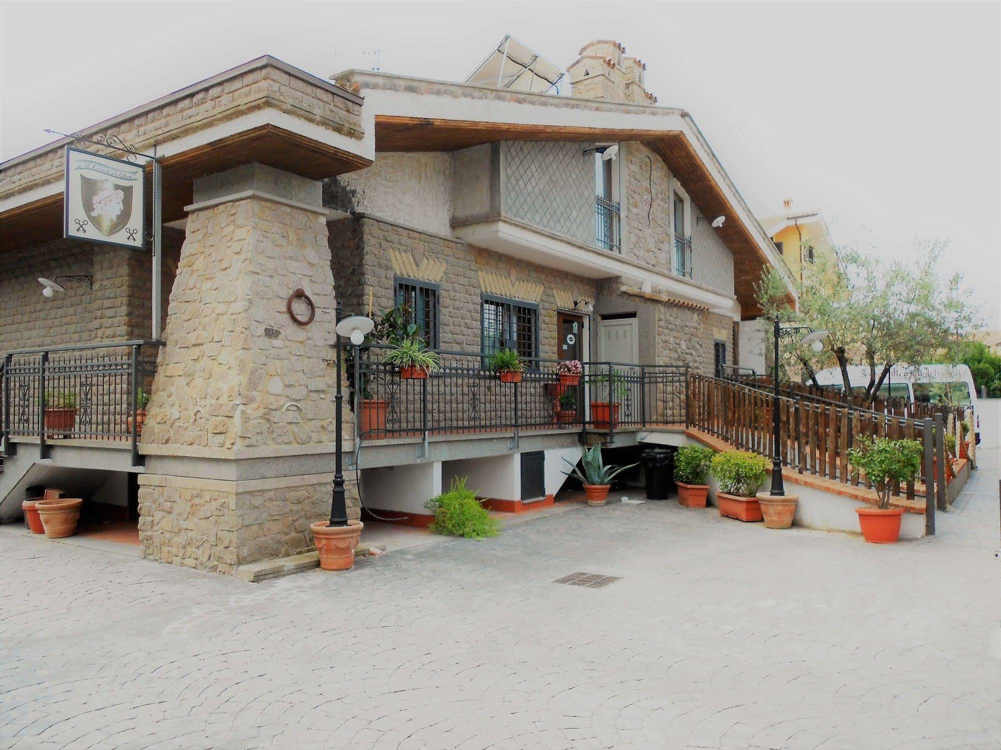 Al Casale Del Veio Hotel 2*