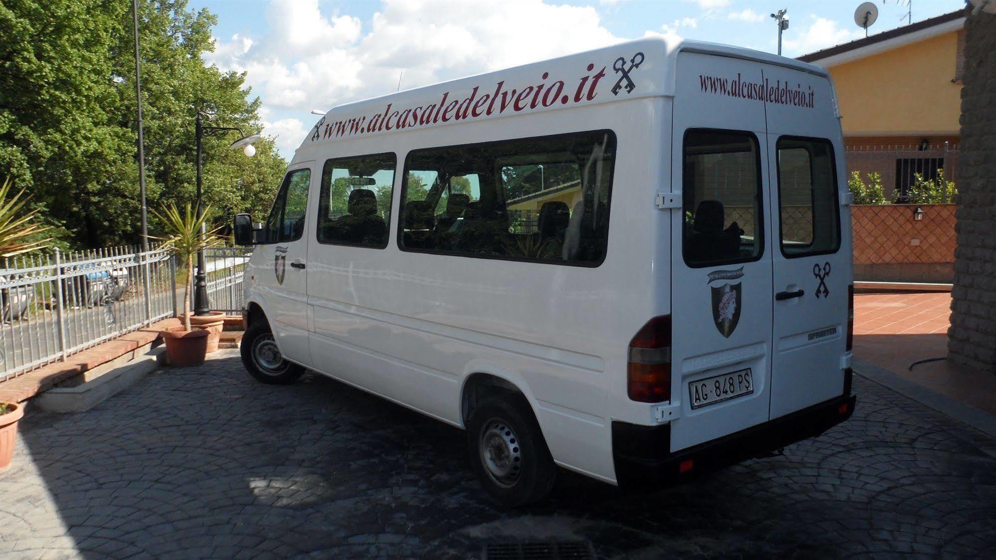 Al Casale Del Veio 2* Rome