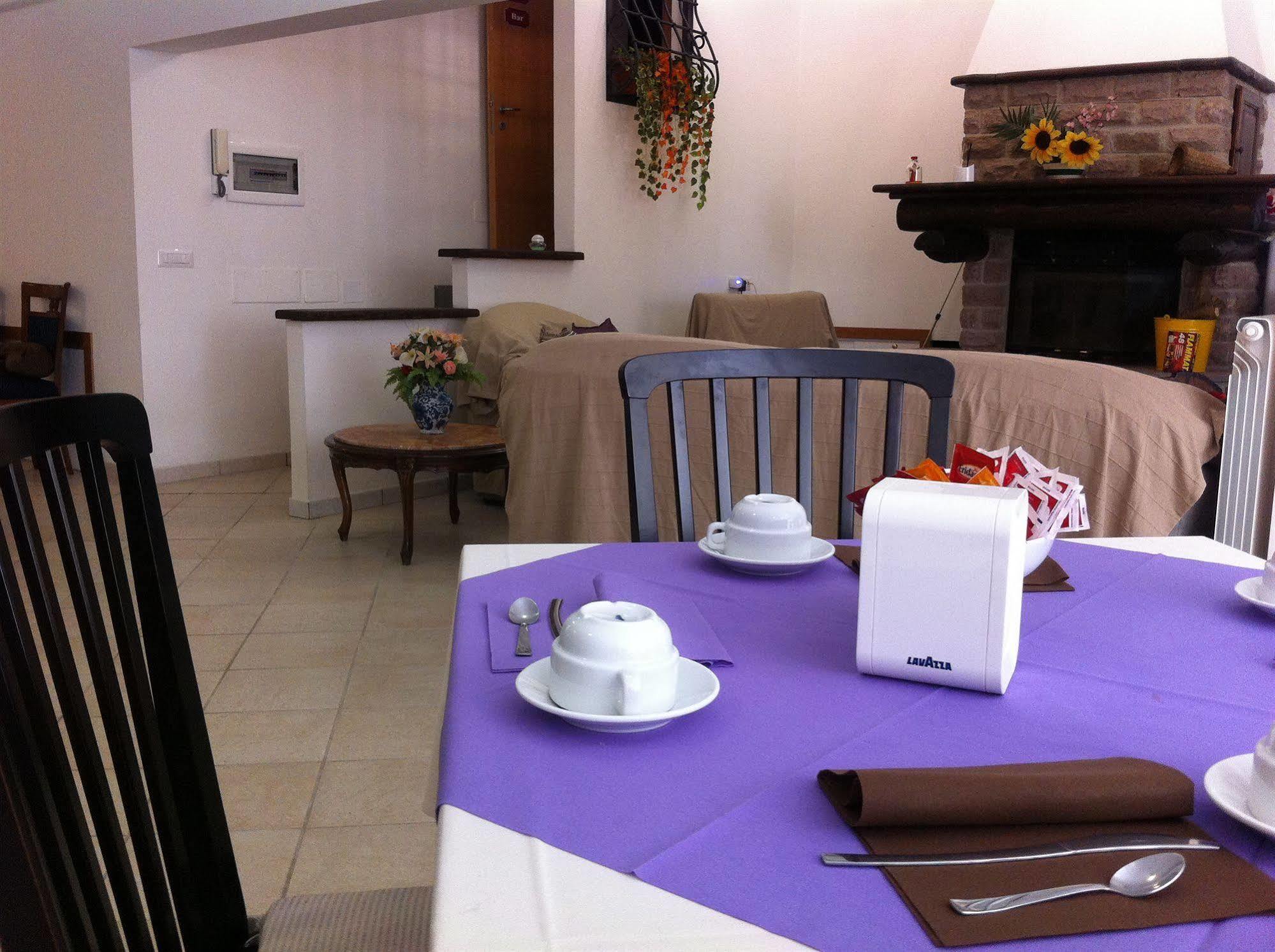 Hotel Al Casale Del Veio Rome